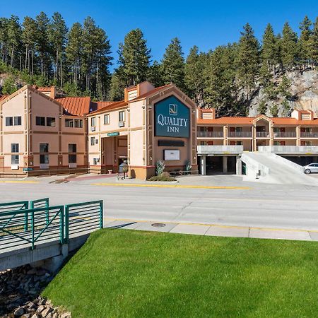 Quality Inn Keystone Near Mount Rushmore Exterior photo
