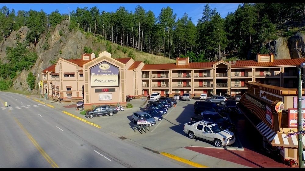 Quality Inn Keystone Near Mount Rushmore Exterior photo